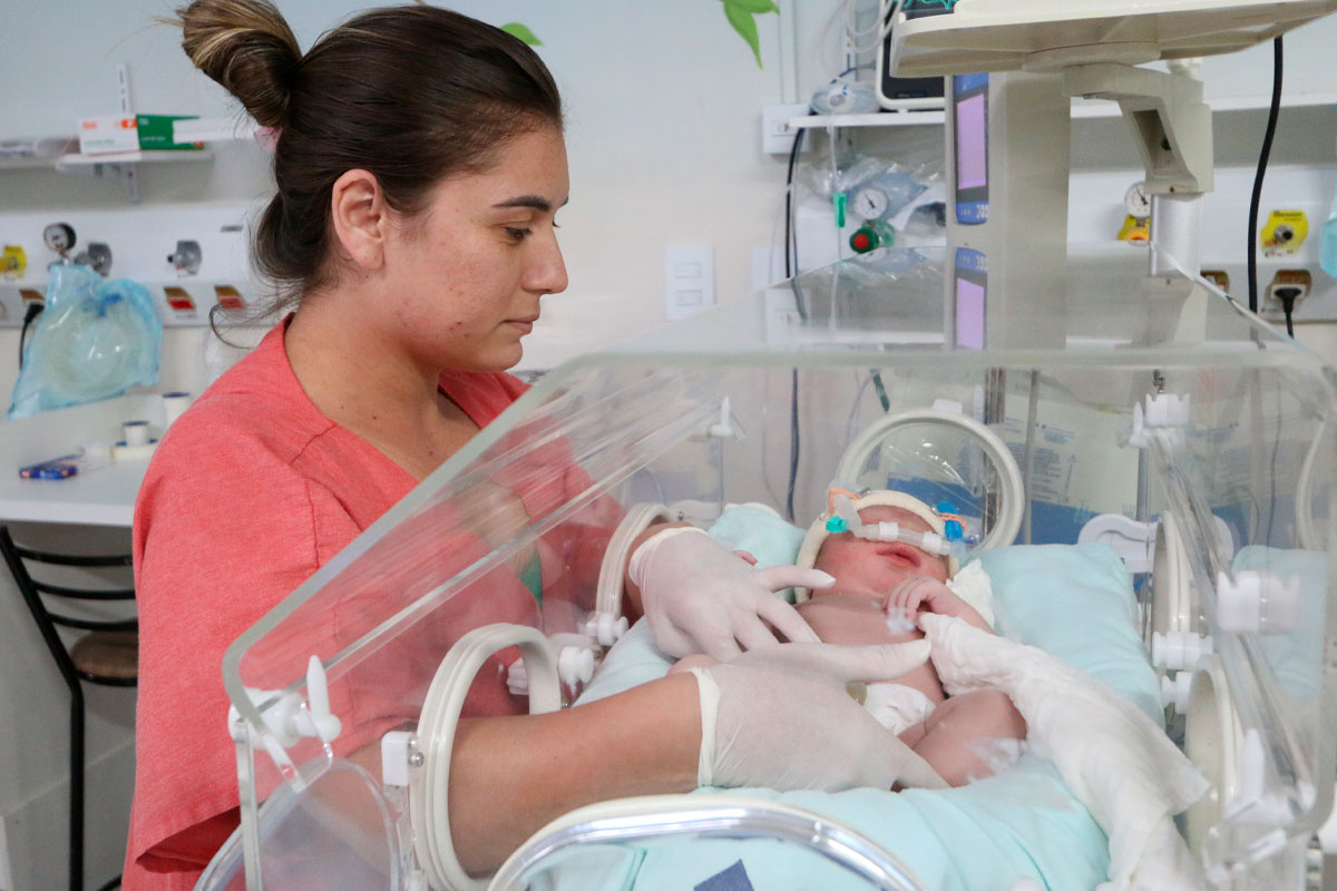 UTI Adulto e Neonatal